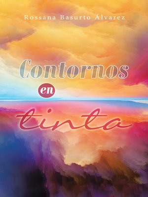 cover image of Contornos En Tinta
